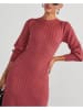 Milan Kiss Strickkleid in Pink