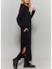 Milan Kiss Kleid in Schwarz