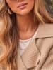 Milan Kiss Cardigan in Beige