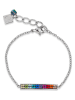 COEUR DE LION Armkette mit Kristallen