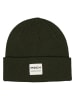 MOSS COPENHAGEN Mütze in Schwarz