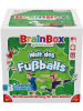 Brain Box Kartenquiz "BrainBox - Welt des Fussballs" - ab 8 Jahren