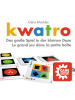 Game Factory Legespiel "kwatro im Display" - ab 8 Jahren