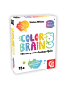 Game Factory Kartenquiz "Color Brain Go" - ab 12 Jahren
