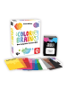 Game Factory Kartenquiz "Color Brain Go" - ab 12 Jahren