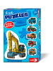 Noris Puzzle "6 erste Fahrzeuge" - ab 3 Jahren