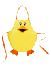 Vigar Kinderkeukenshort "Entchen" geel - (B)40 x (H)49 cm