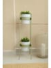 Vigar Pflanzregal "Urban garden" in Grün - (B)20 x (H)75 x (T)30 cm
