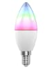 Woox E14 ledlichtbron meerkleurig - energieklasse F (A tot G)