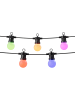 Woox Lichtketting "R51952" meerkleurig