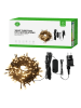 Woox Ledlichtketting "R5168 Smart" warmwit - 20m