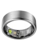 Nolatr Smartring "Core Plus" zilverkleurig
