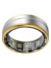 Nolatr Smartring "Core Pro" zilverkleurig