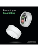 Nolatr Smartring "Core Pro" zilverkleurig