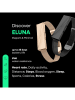 Nolatr Fitnessarmband "Eluna" zwart