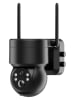 Woox Buitenbewakingscamera "WOOX R2569" met zonnepaneel zwart