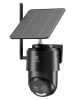 Woox Buitenbewakingscamera "WOOX R4250" met zonnepaneel zwart