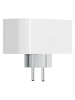 Woox Dubbel stopcontact "R6153" wit