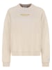 Sublevel Sweatshirt in Beige