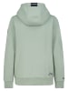 Sublevel Hoodie lichtgroen