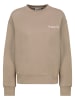 Sublevel Sweatshirt beige