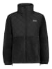 Sublevel Fleecejacke in Schwarz