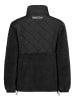 Sublevel Fleecejacke in Schwarz