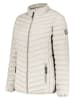 Sublevel Steppjacke in Creme