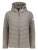 Sublevel Softshelljacke in Grau