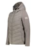 Sublevel Softshelljacke in Grau