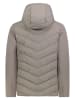 Sublevel Softshelljacke in Grau