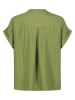 Sublevel Bluse in Grün