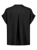 Sublevel Bluse in Schwarz