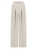 Sublevel Spodnie w kolorze kremowym