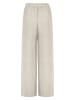 Sublevel Spodnie w kolorze kremowym