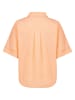 Sublevel Bluse in Orange