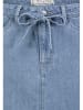Sublevel Jeansrock in Blau