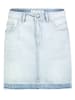 Sublevel Jeansrock in Hellblau