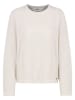 Sublevel Pullover in Creme