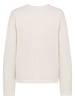 Sublevel Pullover in Creme