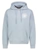 Sublevel Hoodie in Hellblau