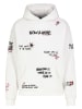 Sublevel Hoodie in Weiß