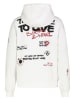 Sublevel Hoodie in Weiß
