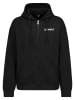 Sublevel Sweatjacke in Schwarz