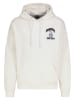 Sublevel Hoodie in Weiß