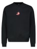 Sublevel Sweatshirt zwart