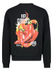 Sublevel Sweatshirt zwart