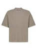 Sublevel Shirt in Taupe