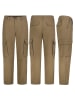 Sublevel Cargohose in Camel
