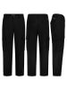 Sublevel Cargohose in Schwarz